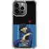 Cowboy Bebop Spike Spiegel iPhone 14 Pro Clear Case